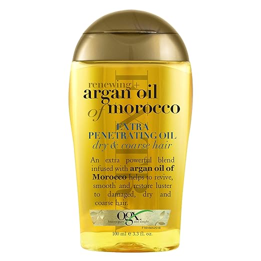 Ogx Argan Oil Morocco Extra Penetrating Oil 4