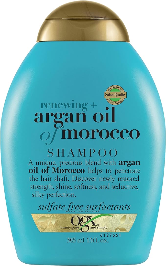 Ogx Argan Shampoo Oil Morocco
