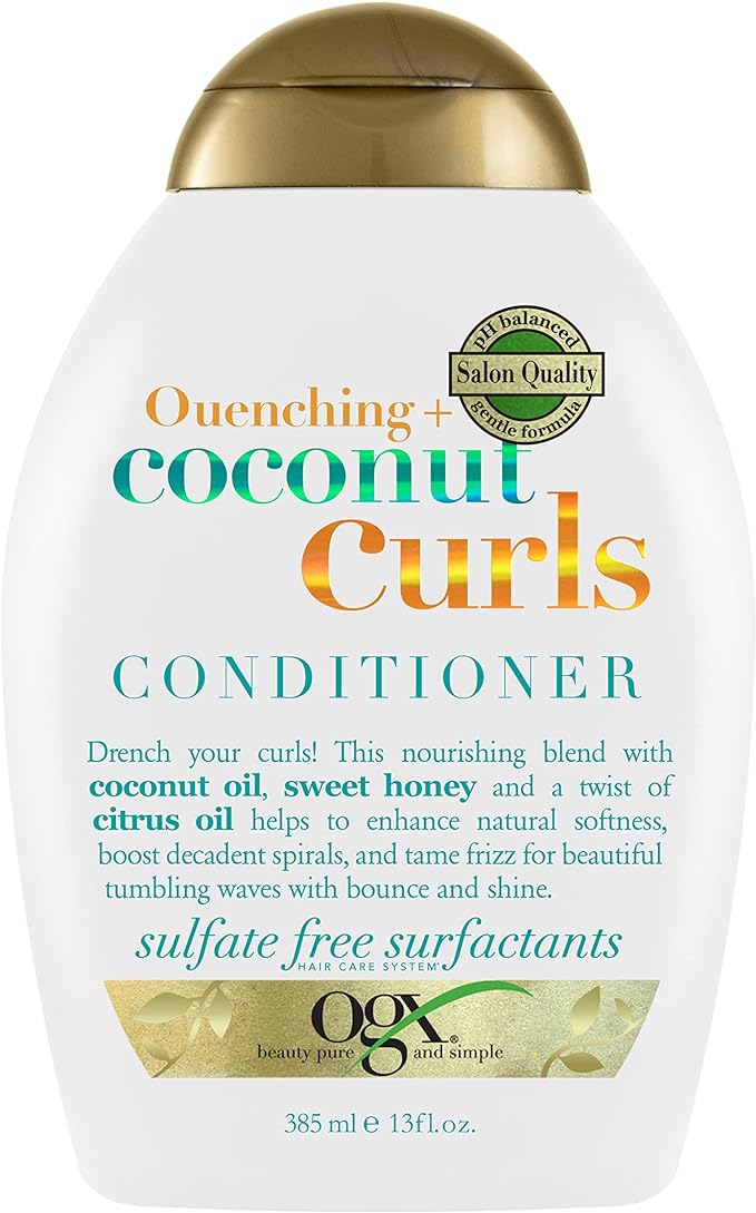 Ogx Coconut Curls Shampoo 16