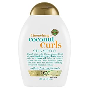 Ogx Coconut Curls Shampoo 3
