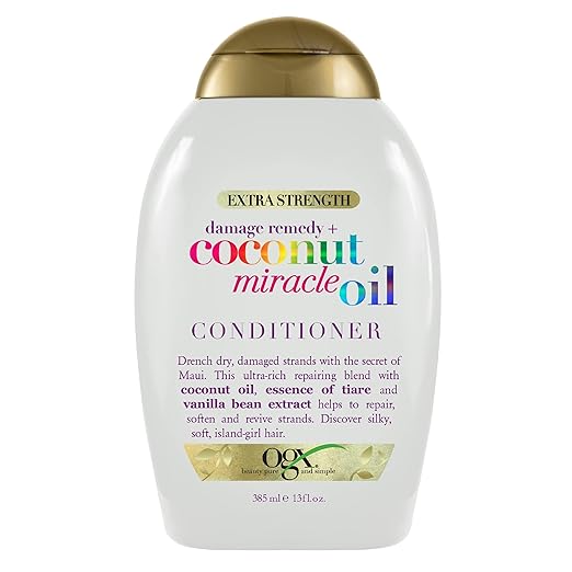 Ogx Coconut Miracle Oil Conditioner