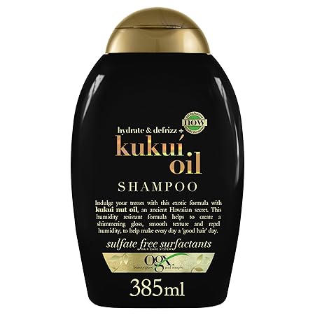 Ogx Kukui Oil Shampoo