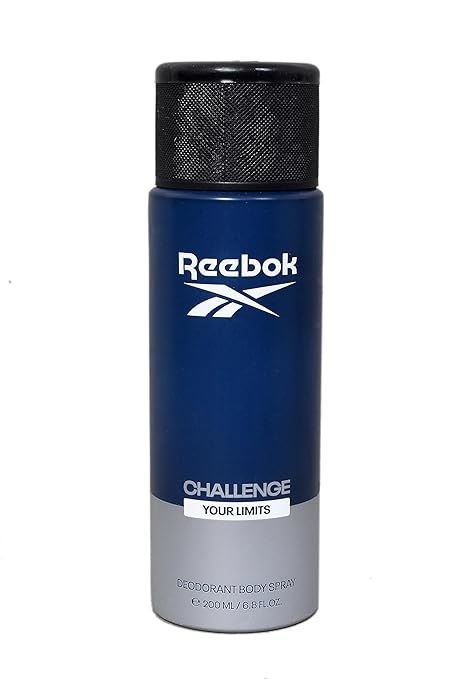 Reebok Challenge Your Limits Deo