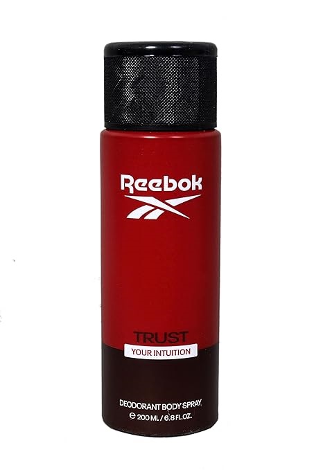 Reebok Trust Your Intuition Deo