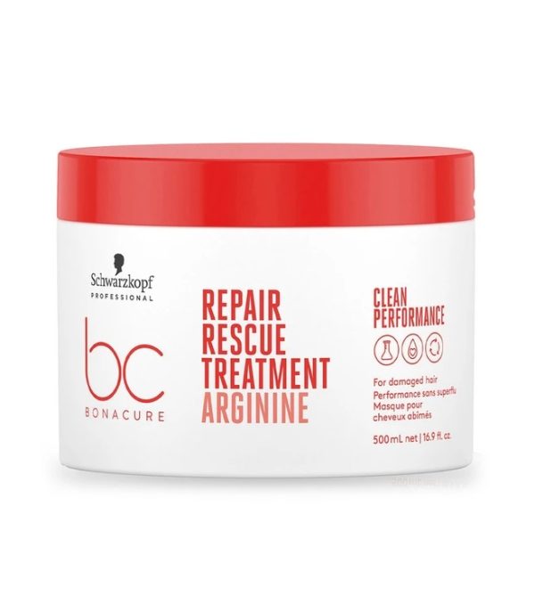 Schwarzkopf Bc Repair Rescue Mask