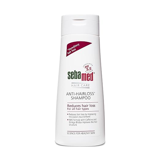 Sebamed Anti-hairloss Shampoo 2