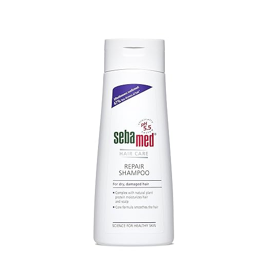 Sebamed Hair Care Repair Shampoo 200ml 2