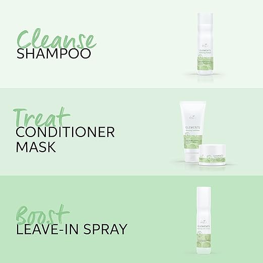 Wella Elements Renewing Shampoo 5