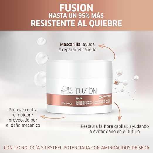 Wella Fusion Mask 2