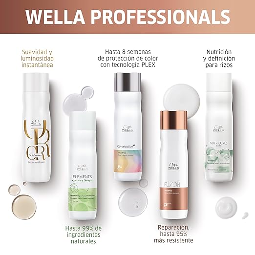 Wella Fusion Mask 6