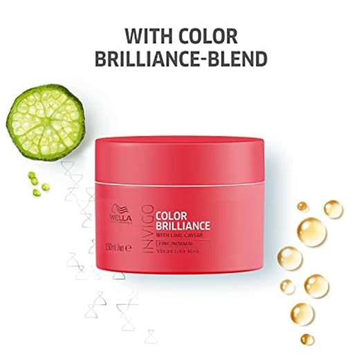 Wella Invigo Color Brilliance Mask 2