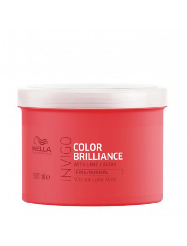 Wella Invigo Color Brilliance Mask