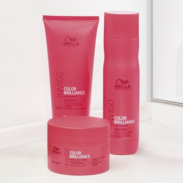 Wella Invigo Color Brilliance Mask 4