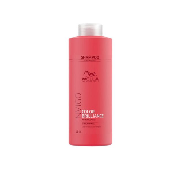 Wella Invigo Color Brilliance Shampoo