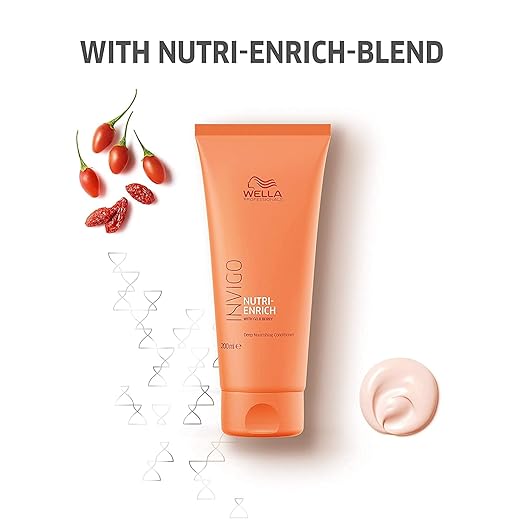 Wella Invigo Nutri Enrich Conditioner 3