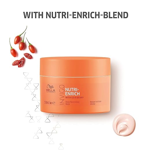 Wella Invigo Nutri Enrich Mask 3