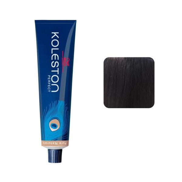 Wella Koleston 22/0 Black Intensive