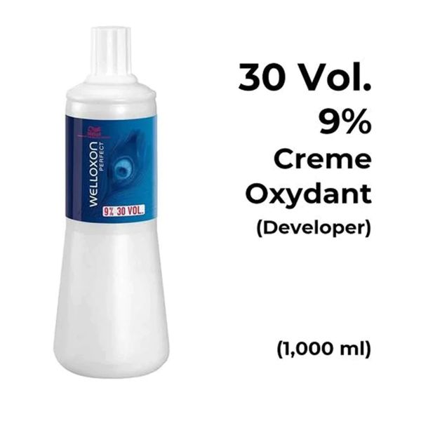 Wella Welloxon Perfect Crème Developer 9% 30 Vol.