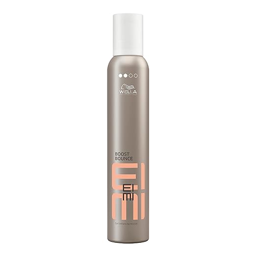 Wella Eimi Boost Bounce Mousse