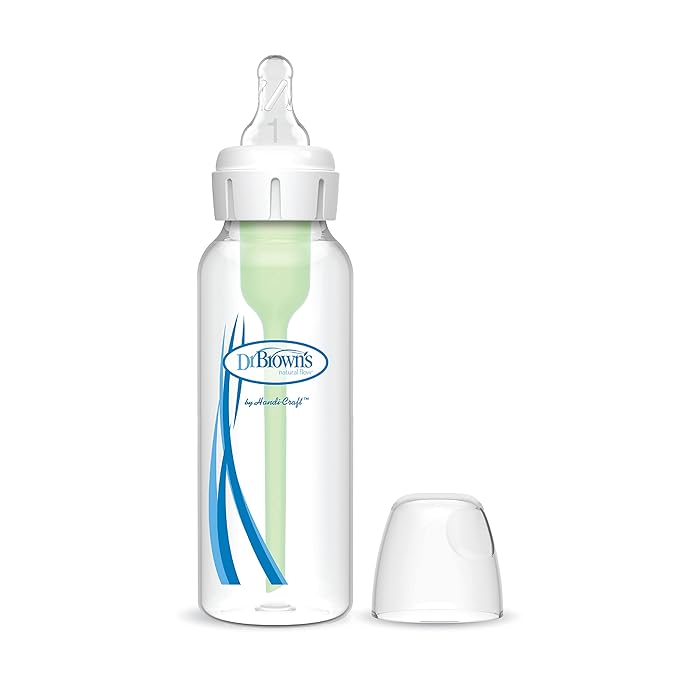 DR.BROWN’S ANTI-COLIC OPTIONS + BABY BOTTLE 250ML (SB81005) 1