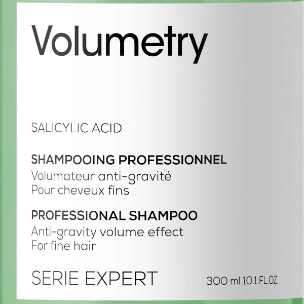 Loreal Volumetry Shampoo 4