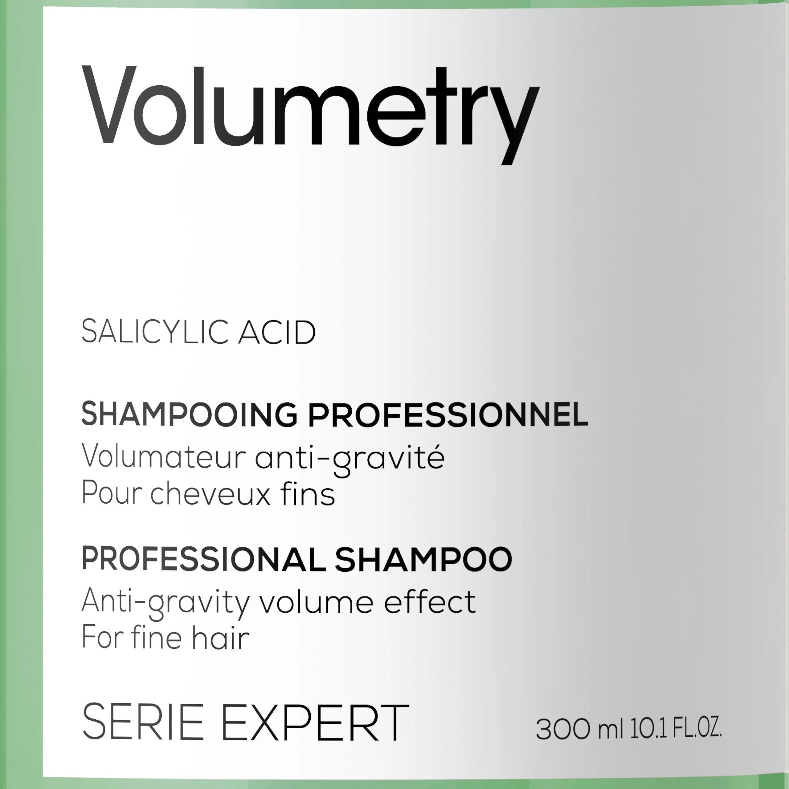 LOREAL VOLUMETRY SHAMPOO 300ML 1