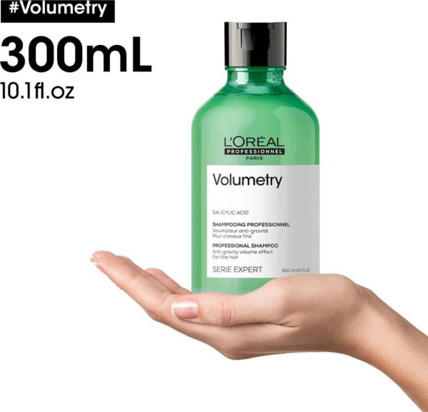 Loreal Volumetry Shampoo 3