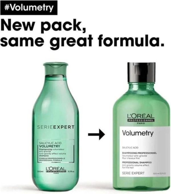 Loreal Volumetry Shampoo 2