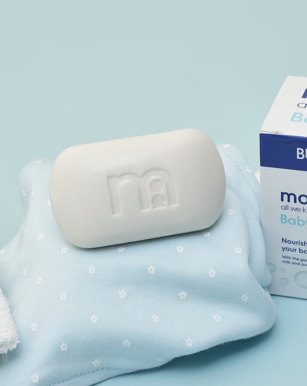 MOTHER CARE BABY SOAP 75G 1