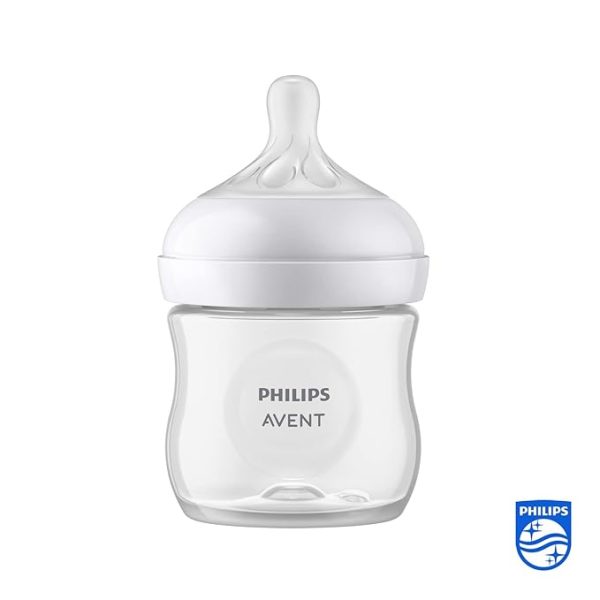 Philips Avent Natural Response Baby Bottle (SCY900/01) 2