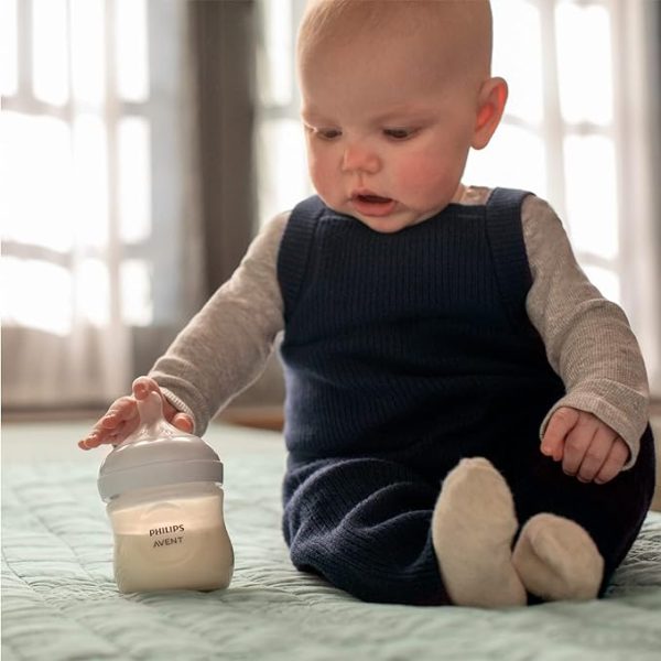 Philips Avent Natural Response Baby Bottle (SCY900/01) 3