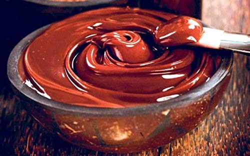Rica Dark Chocolate Liposoluble Wax 6