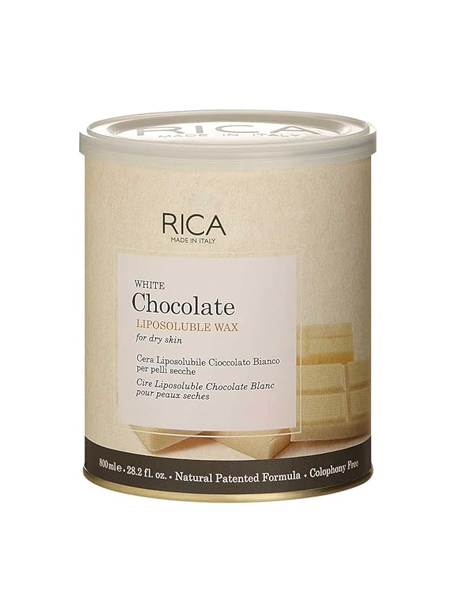 Rica Dark Chocolate Liposoluble Wax 13