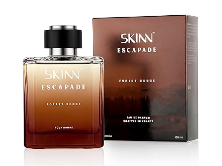 Skinn By Titan Escapade Forest Rouge Pour Homme Edp