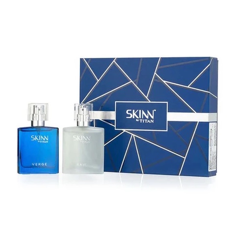 Skinn By Titan Verge & Sheer Gift Set 8