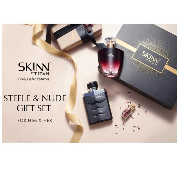 Skin By Titan Steele& Gift Set 2