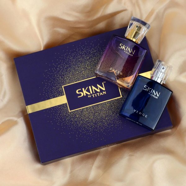 Skinn By Titan Verge & Sheer Gift Set 3