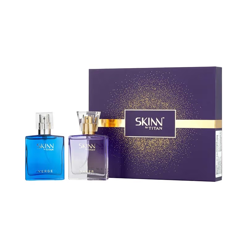 Skinn By Titan Raw Pour Homme Gift Set 8