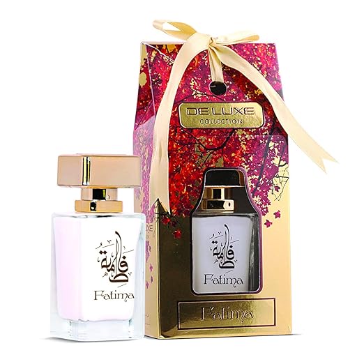 Hamidi Deluxe Collection Fatima Water Perfume
