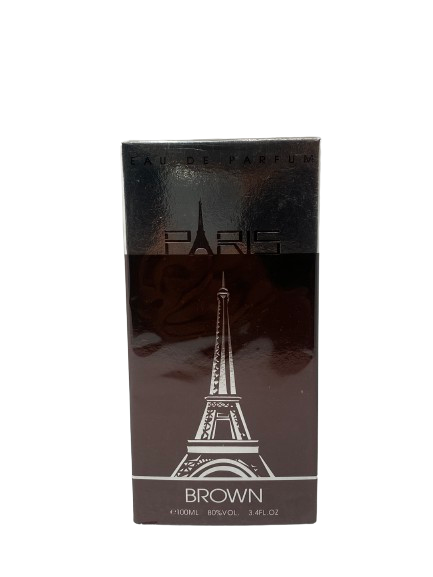 Paris Brown Edp 2