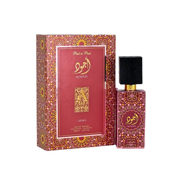 Lattafa Ajwad Pink To Pink Edp