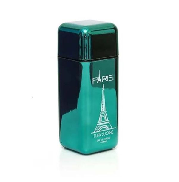 Paris Turquoise Edp 2