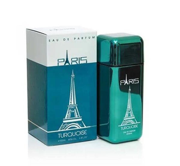 Paris Turquoise Edp