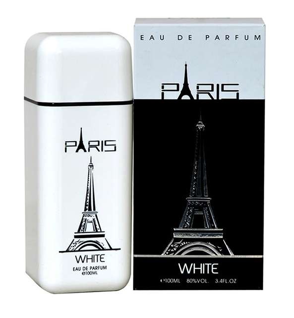 Paris White Edp