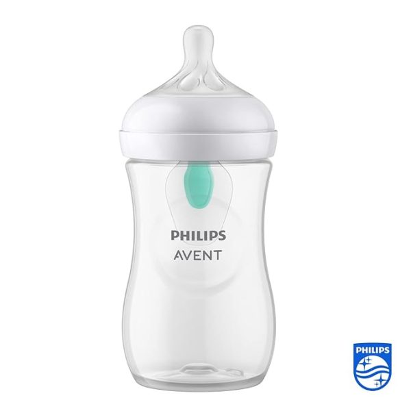 Philips Avent Natural Response Baby Bottle (SCY673/01) 2