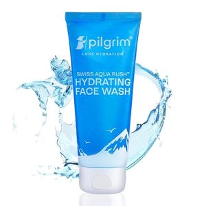 Pilgrim Swiss Aqua Rush Hydrating Face Wash