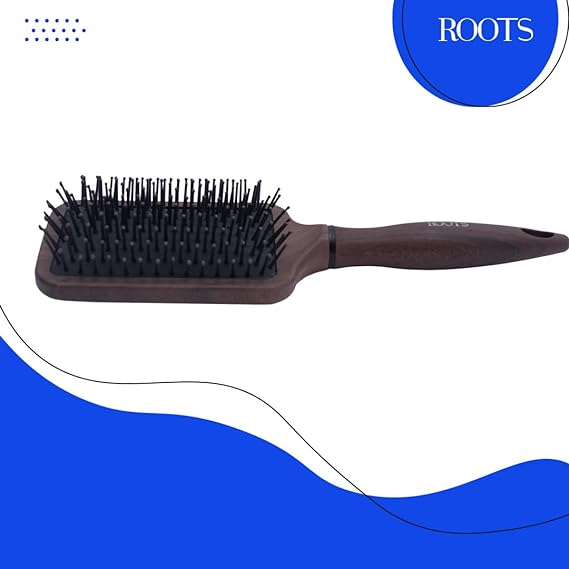 Roots Tru Glam Hair Brush WDR88 3