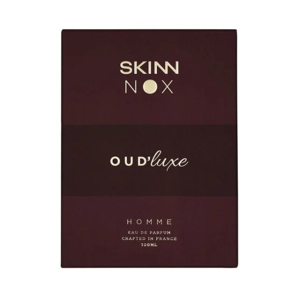 Skinn By Titan Oud Luxe Homme Edp 3