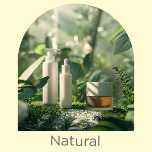 Buy Natural Beauty Products
