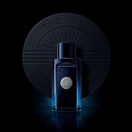 Antonio Banderas The Icon Men Edt 2